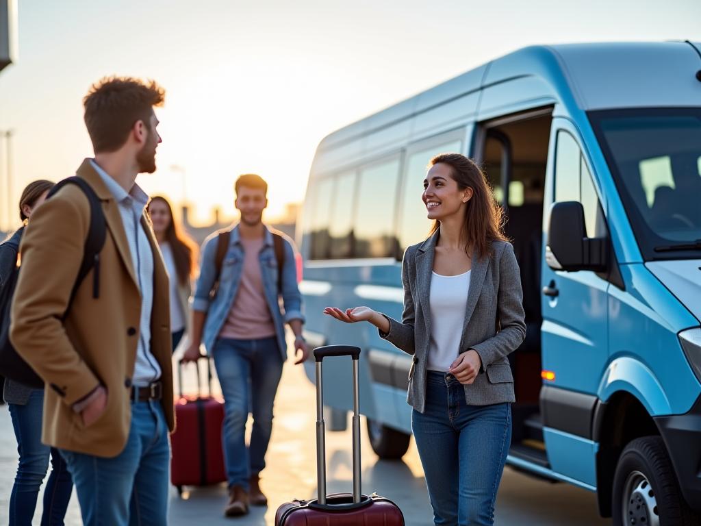 Airport Transfer for University Students