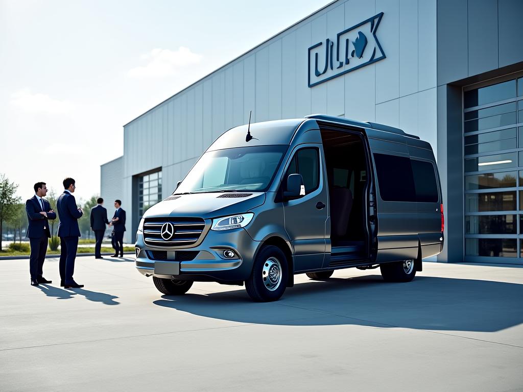 Logistics Corporate Transport Services